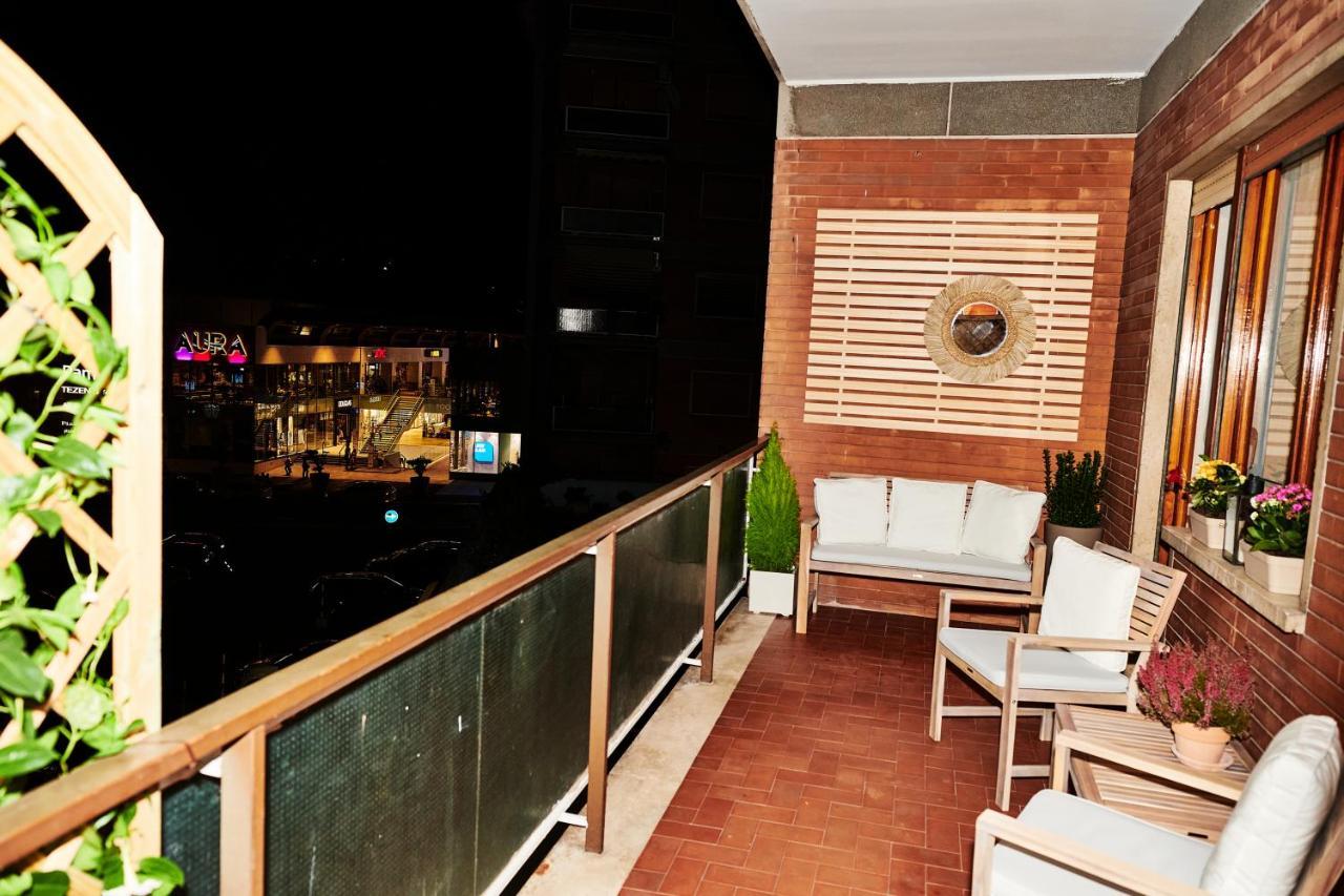 Vatican Luxury - Parking In Private Garage - Meospiti Luxury Roma Exterior foto
